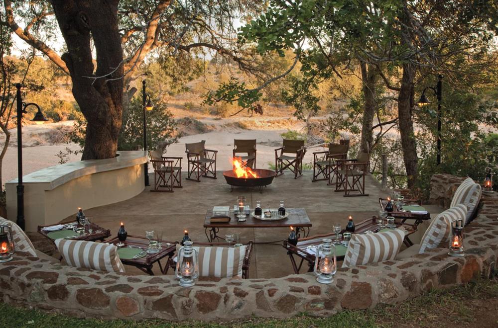 Waterbuck Private Camp